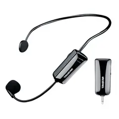 TAKSTAR - Micrófono Diadema Inalámbrico Hm-200w - Uhf