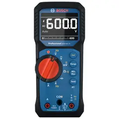 BOSCH - MULTIMETRO DIGITAL TRMS GDM 600-15