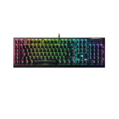 RAZER - Teclado Gaming Blackwidow V4 X