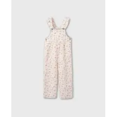 ZIPPY - Enterizo Estampado Flores Beige Zippy®