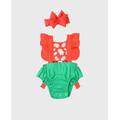 OTRAS MARCAS - Body Boleros Con Balaca Lilo