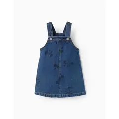 ZIPPY - Braga Denim Oscuro Minnie Mouse