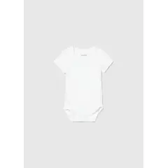 MAYORAL - Body Botones Blanco