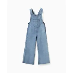 ZIPPY - Braga Bolsillos Flecos Denim