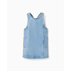 ZIPPY - Braga Detalle Bolsillos Denim