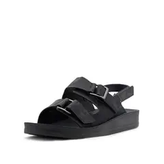 FACE2FACE - Sandalia Plana Confort 2 Hebillas Con Ajuste Perfecto EU242588