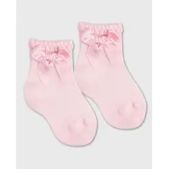 OTRAS MARCAS - Medias Ceremonia Lazo Rosa Cóndor