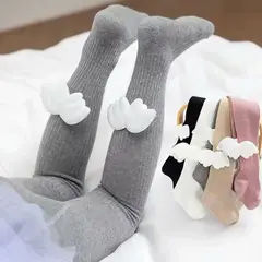 OTRAS MARCAS - Medias Pantalón Detalle Alas