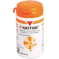 CATLIKE - Suplemento Epakitin Invet Renal Polvo Perrogato 60g