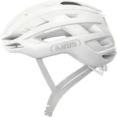 ABUS - Casco de Ciclismo AirBreaker 2.0 Pure White