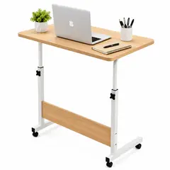 ONE PIXEL - Mesa Portatil Multifuncional Escritorio Ajustable Para Sofa o Cama Teletrabajo