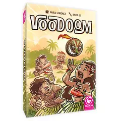 GENERICO - Juego de Mesa Voodoom