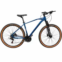 ON TRAIL - Bicicleta Orbiter R29 Aluminio 21v