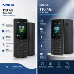 NOKIA - TELEFONO 110 4G