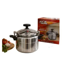 GENERICO - OLLA A PRESION STAR HOME 4L