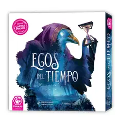 GENERICO - Juego de Mesa Ecos Del Tiempo - Español