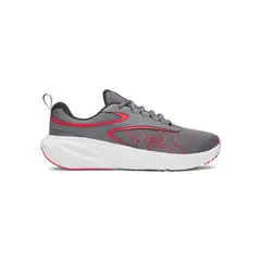 UNDER ARMOUR - Tenis Hombre Surge 5 Running Gris