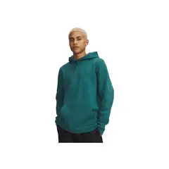 UNDER ARMOUR - Buzo Hombre ICON FLEECE HOODIE Verde