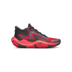 UNDER ARMOUR - Tenis Hombre Jet 25 Rojo