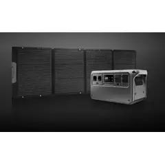 DJI - Panel Solar Plegable Ibcpower 200w
