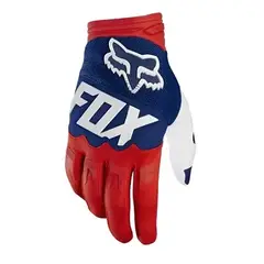 FOX - Guantes Dirtpaw Rojo Azul