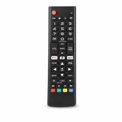 GENERICO - Control Remoto Compatible LG AKB75095314 AKB75095315 Netflix Prime