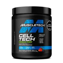 MUSCLETECH - CREATINA CREACTOR HCL