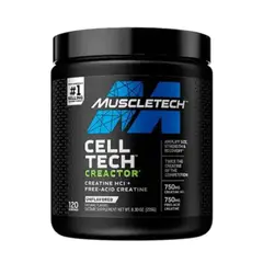 MUSCLETECH - CREATINA CREACTOR HCL