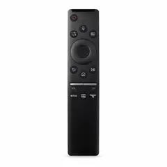 GENERICO - Control Remoto Compatible Samsung One Remote Curvo con Voz y Apps