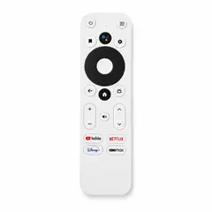 GENERICO - Control Remoto Compatible ONN 100024646 100026240 Voz Bluetooth
