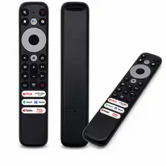 GENERICO - Control Remoto Compatible TCL Google TV Sin Voz