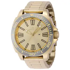INVICTA - Reloj Speedway 48936 Dorado Para Hombre