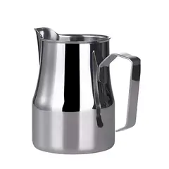 GENERICO - Jarra espumadera leche inox 350 ml