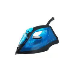 SOKANY - Plancha Sk-11005 Azul 1600w A Vapor Doméstica