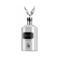 AL ABSAR - Perfume Saqar Platinum Edp 100Ml Spray