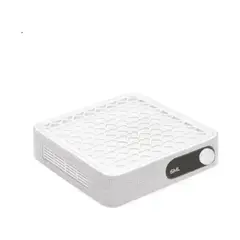 GENERICO - Extractor Polvo Inalámbrico Belleza Uñas E-400 Brillos