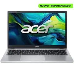 ACER - Portátil AG15-52P Intel Ultra 5 115U RAM 16GB RAM 1TB SSD 15,6 Pulgadas