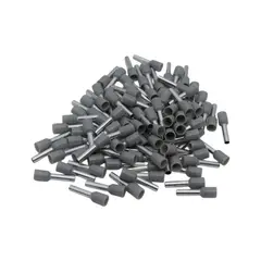 VCP - TERMINAL PIN HUECA O CANUTILLO VTPU40012 12AWG 12MM x100
