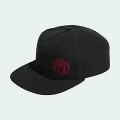 ADIDAS - Gorra Manchester United Negra - T.U
