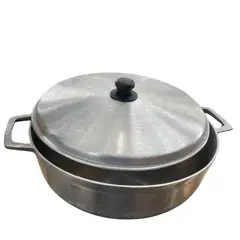 GENERICO - Caldero Tipo Perol # 40 De 22 Litros Para Cocina
