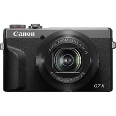 CANON - Cámara Powershot G7X Mark III titanio edición 30 años