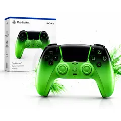 SONY - Control Inalámbrico PS5 DualSense Verde Bluetooth Original para PlayStation 5