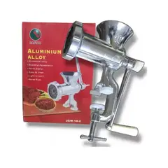 TECNOHOGAR JS - Molino Manual Tradicional Para Carne Multiproposito