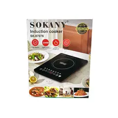 SOKANY - ESTUFA INDUCCIÓN 07076
