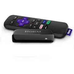 ROKU - Premiere Reproductor Multimedia De Streaming Hd/4k/hdr, cable HDMI premium