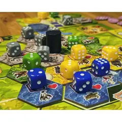 GENERICO - Juego de Mesa Spectacular - Español