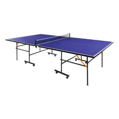 CENTURFIT - Mesa Ping Pong Plegable Profesional 275x153x75 Cm
