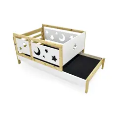 VENECIA - Cama Cuna Nara 106x202x87 cm Infantil