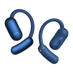 SOUNDCORE - Audífonos Inalámbricos AeroFit 2 Open-Ear Bluetooth 5.4 IP55 Hasta 42H con LDAC Azul