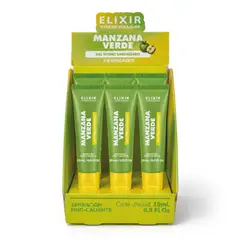 ELIXIR - Gel Íntimo Saborizado Manzana verde x15ML